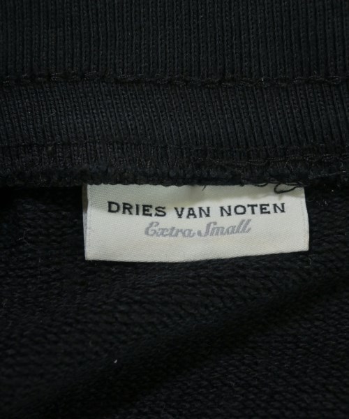 DRIES VAN NOTEN（ドリスヴァンノッテン）ロング・マキシ丈スカート 黒 サイズ:XS レディース/2200687313037