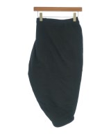 DRIES VAN NOTEN（ドリスヴァンノッテン）ロング・マキシ丈スカート 黒 サイズ:XS レディース/2200687313037