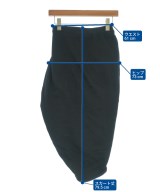 DRIES VAN NOTEN（ドリスヴァンノッテン）ロング・マキシ丈スカート 黒 サイズ:XS レディース/2200687313037
