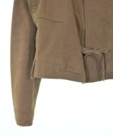 DRIES VAN NOTEN（ドリスヴァンノッテン）カジュアルジャケット 茶 サイズ:40(M位) レディース/2200687423040