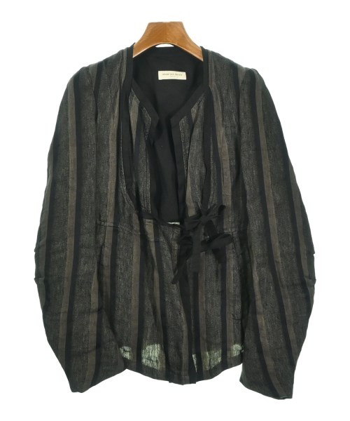 DRIES VAN NOTEN(ドリスヴァンノッテン)ジャケット グレー サイズ:38(M位)/2200687423057