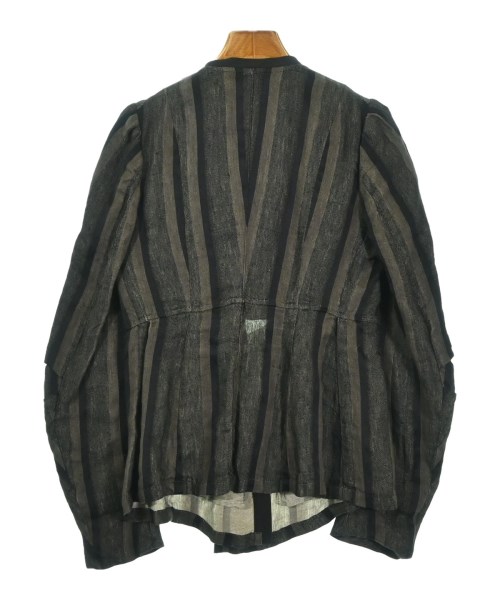 DRIES VAN NOTEN（ドリスヴァンノッテン）ジャケット グレー サイズ:38(M位) レディース/2200687423057