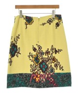 DRIES VAN NOTEN（ドリスヴァンノッテン）ひざ丈スカート 黄 サイズ:38(S位) レディース/2200683109061