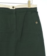DRIES VAN NOTEN（ドリスヴァンノッテン）ひざ丈スカート 緑 サイズ:36(XS位) レディース/2200683109092