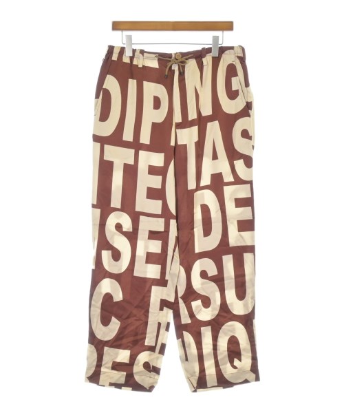 DRIES VAN NOTEN(ドリスヴァンノッテン)その他 茶 サイズ:48(L位)/2200680286086