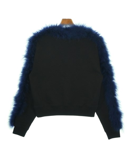 DRIES VAN NOTEN（ドリスヴァンノッテン）スウェット 黒 サイズ:XS レディース/2200682366106