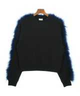 DRIES VAN NOTEN（ドリスヴァンノッテン）スウェット 黒 サイズ:XS レディース/2200682366106