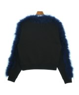DRIES VAN NOTEN（ドリスヴァンノッテン）スウェット 黒 サイズ:XS レディース/2200682366106