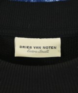 DRIES VAN NOTEN（ドリスヴァンノッテン）スウェット 黒 サイズ:XS レディース/2200682366106