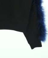 DRIES VAN NOTEN（ドリスヴァンノッテン）スウェット 黒 サイズ:XS レディース/2200682366106