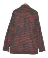 DRIES VAN NOTEN（ドリスヴァンノッテン）カジュアルシャツ 赤 サイズ:S メンズ/2200687381029