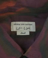 DRIES VAN NOTEN（ドリスヴァンノッテン）カジュアルシャツ 赤 サイズ:S メンズ/2200687381029