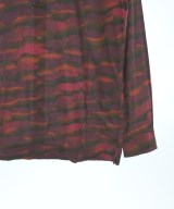 DRIES VAN NOTEN（ドリスヴァンノッテン）カジュアルシャツ 赤 サイズ:S メンズ/2200687381029