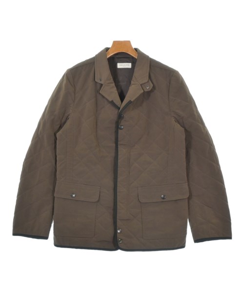 DRIES VAN NOTEN(ドリスヴァンノッテン)その他 茶 サイズ:48(L位)/2200679250012