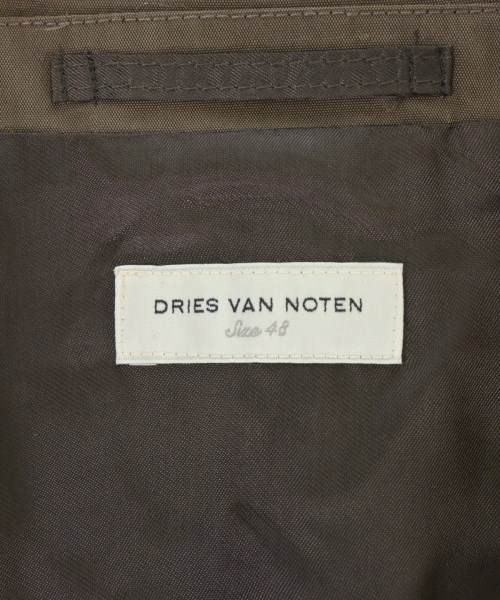 DRIES VAN NOTEN（ドリスヴァンノッテン）その他 茶 サイズ:48(L位) メンズ/2200679250012