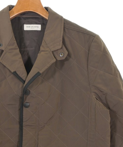 DRIES VAN NOTEN（ドリスヴァンノッテン）その他 茶 サイズ:48(L位) メンズ/2200679250012