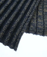 DRIES VAN NOTEN（ドリスヴァンノッテン）マフラー 紺 サイズ:- メンズ/2200689438035
