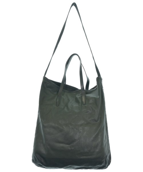 DRIES VAN NOTEN（ドリスヴァンノッテン）トートバッグ カーキ サイズ:- メンズ/2200689513039