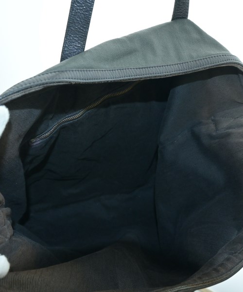DRIES VAN NOTEN（ドリスヴァンノッテン）トートバッグ カーキ サイズ:- メンズ/2200689513039