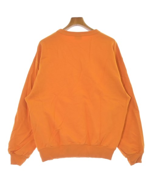 DRIES VAN NOTEN（ドリスヴァンノッテン）スウェット オレンジ サイズ:-(XL位) メンズ/2200689734076