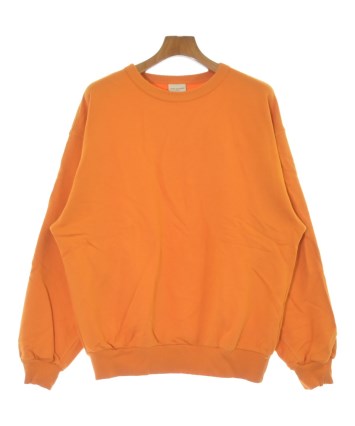DRIES VAN NOTEN（ドリスヴァンノッテン）スウェット オレンジ サイズ