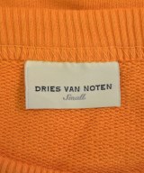 DRIES VAN NOTEN（ドリスヴァンノッテン）スウェット オレンジ サイズ:-(XL位) メンズ/2200689734076