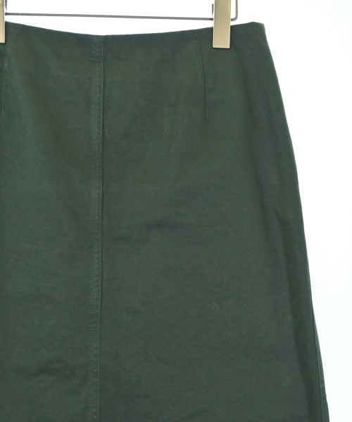 DRIES VAN NOTEN（ドリスヴァンノッテン）ロング・マキシ丈スカート カーキ サイズ:38(S位) レディース/2200689735097