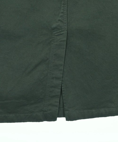 DRIES VAN NOTEN（ドリスヴァンノッテン）ロング・マキシ丈スカート カーキ サイズ:38(S位) レディース/2200689735097