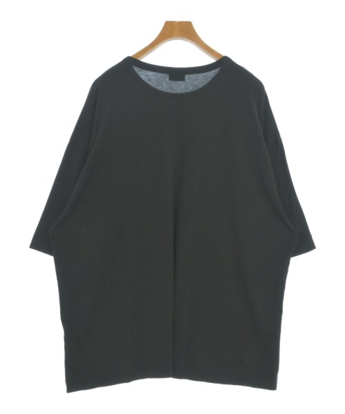 DRIES VAN NOTEN（ドリスヴァンノッテン）Tシャツ・カットソー 黒 サイズ:M メンズ/2200690076066