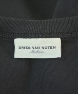 DRIES VAN NOTEN（ドリスヴァンノッテン）Tシャツ・カットソー 黒 サイズ:M メンズ/2200690076066