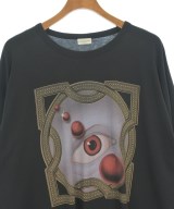 DRIES VAN NOTEN（ドリスヴァンノッテン）Tシャツ・カットソー 黒 サイズ:M メンズ/2200690076066