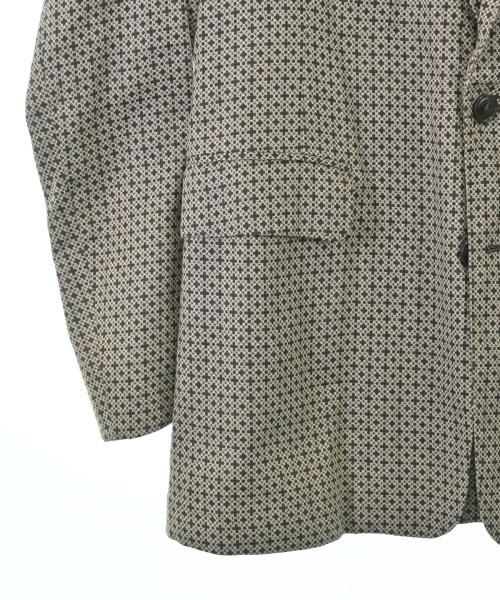 DRIES VAN NOTEN（ドリスヴァンノッテン）カジュアルジャケット ベージュ サイズ:44(S位) メンズ/2200690288025