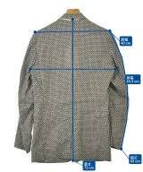 DRIES VAN NOTEN（ドリスヴァンノッテン）カジュアルジャケット ベージュ サイズ:44(S位) メンズ/2200690288025