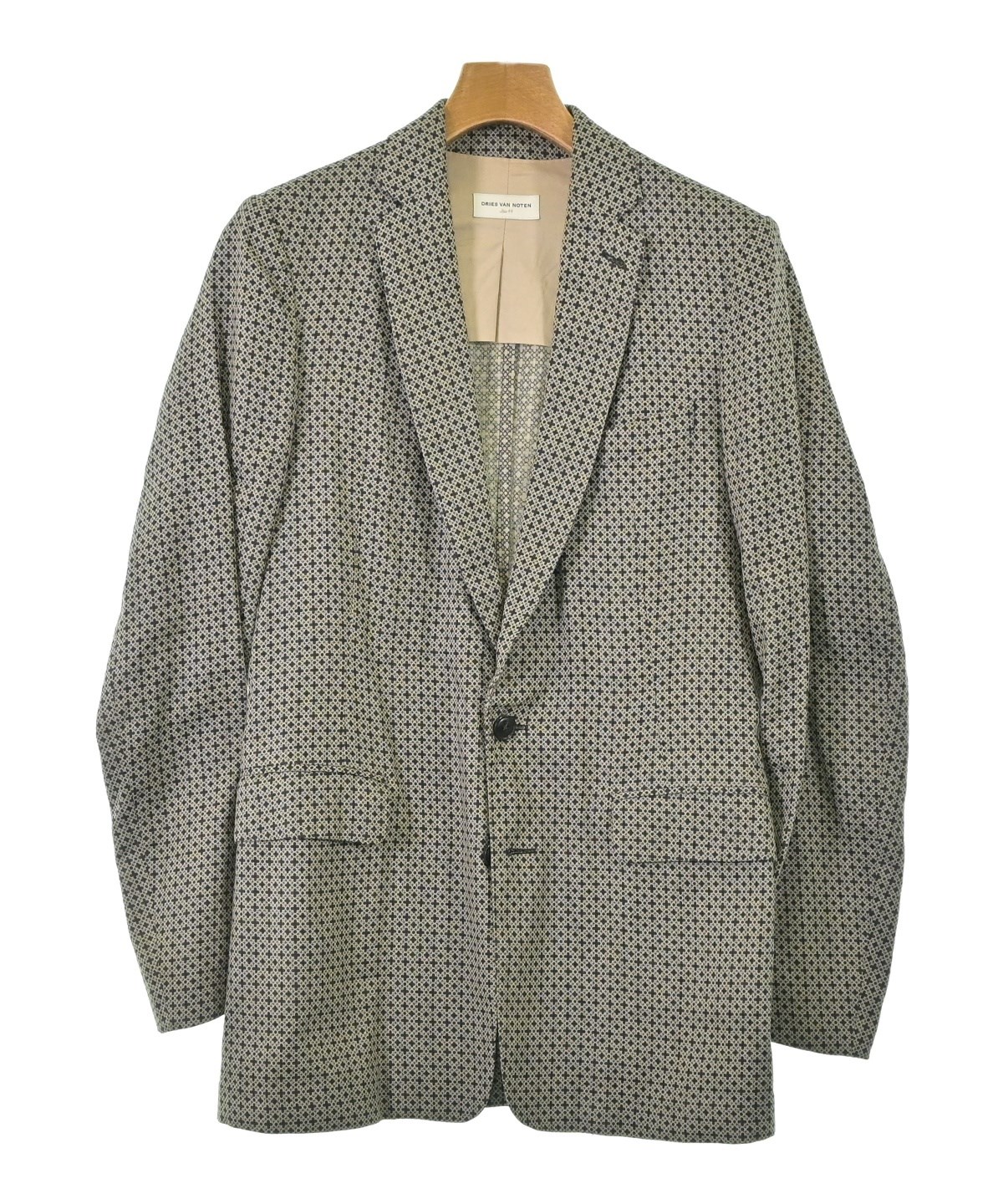 DRIES VAN NOTEN（ドリスヴァンノッテン）カジュアルジャケット