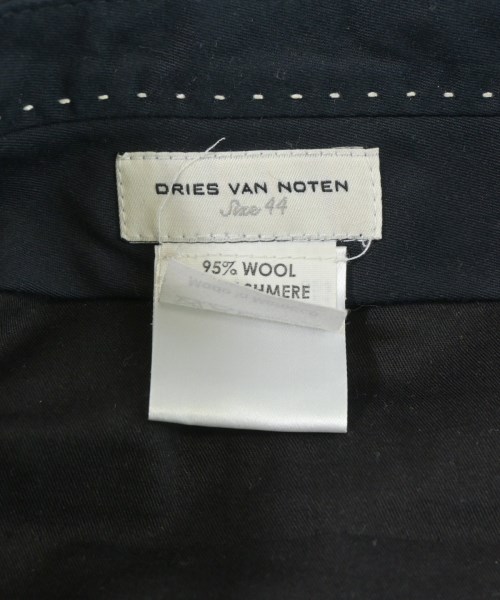 DRIES VAN NOTEN（ドリスヴァンノッテン）スラックス グレー サイズ:44(S位) メンズ/2200690288131