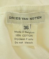 DRIES VAN NOTEN（ドリスヴァンノッテン）ロング・マキシ丈スカート 白 サイズ:36(XS位) レディース/2200690330014
