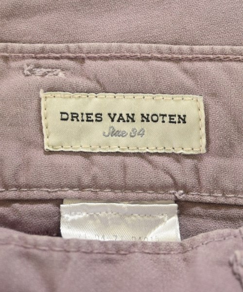 DRIES VAN NOTEN（ドリスヴァンノッテン）その他 紫 サイズ:34(XXS位) レディース/2200690330038