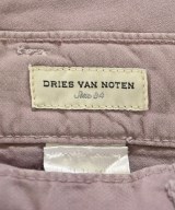 DRIES VAN NOTEN（ドリスヴァンノッテン）その他 紫 サイズ:34(XXS位) レディース/2200690330038