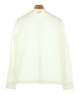DRIES VAN NOTEN（ドリスヴァンノッテン）カジュアルシャツ 白 サイズ:34(XXS位) レディース/2200690330083
