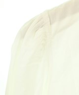 DRIES VAN NOTEN（ドリスヴァンノッテン）カジュアルシャツ 白 サイズ:34(XXS位) レディース/2200690330083