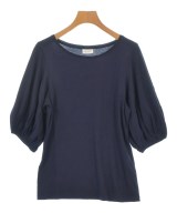 DRIES VAN NOTEN（ドリスヴァンノッテン）Tシャツ・カットソー 紺 サイズ:XS レディース/2200690330090