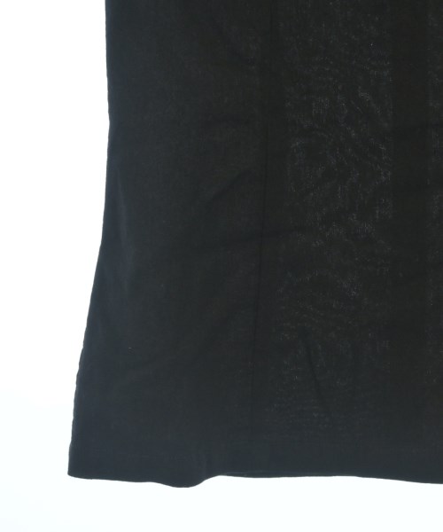 DRIES VAN NOTEN（ドリスヴァンノッテン）カジュアルシャツ 黒 サイズ:36(XS位) レディース/2200690330106