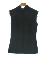 DRIES VAN NOTEN（ドリスヴァンノッテン）カジュアルシャツ 黒 サイズ:36(XS位) レディース/2200690330106