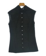 DRIES VAN NOTEN（ドリスヴァンノッテン）カジュアルシャツ 黒 サイズ:36(XS位) レディース/2200690330106
