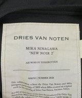 DRIES VAN NOTEN（ドリスヴァンノッテン）Tシャツ・カットソー 黒 サイズ:L メンズ/2200690341102