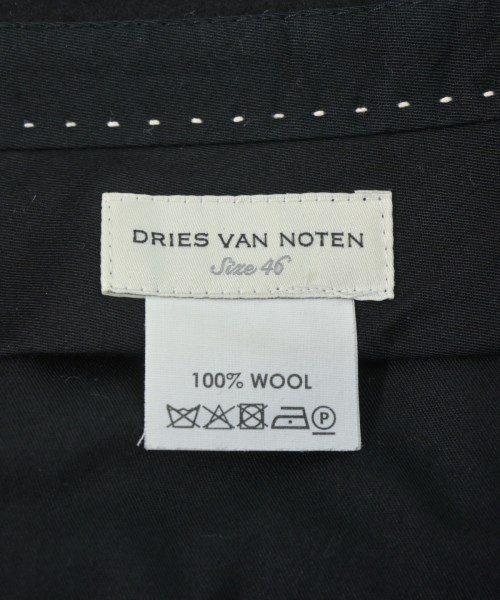 DRIES VAN NOTEN（ドリスヴァンノッテン）その他 黒 サイズ:46(M位) メンズ/2200690400021