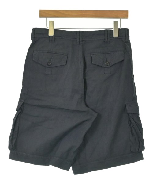 DRIES VAN NOTEN（ドリスヴァンノッテン）ショートパンツ 紺 サイズ:44(S位) メンズ/2200690462142