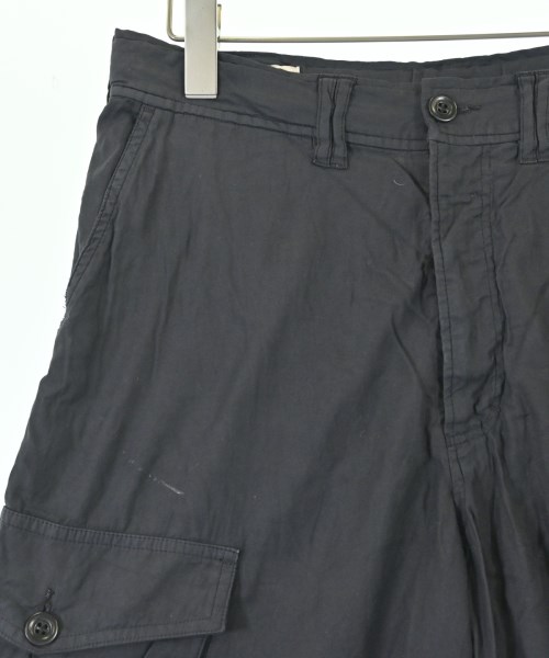 DRIES VAN NOTEN（ドリスヴァンノッテン）ショートパンツ 紺 サイズ:44(S位) メンズ/2200690462142