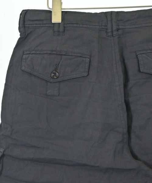 DRIES VAN NOTEN（ドリスヴァンノッテン）ショートパンツ 紺 サイズ:44(S位) メンズ/2200690462142