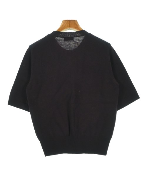 DRIES VAN NOTEN（ドリスヴァンノッテン）ニット・セーター 紺 サイズ:S レディース/2200680599216